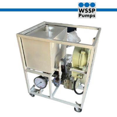 WSSP Pumps