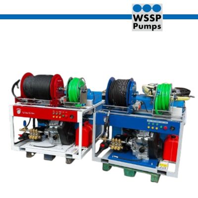 WSSP Pumps