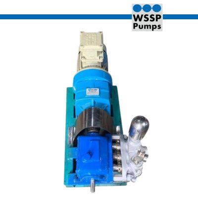 WSSP Pumps