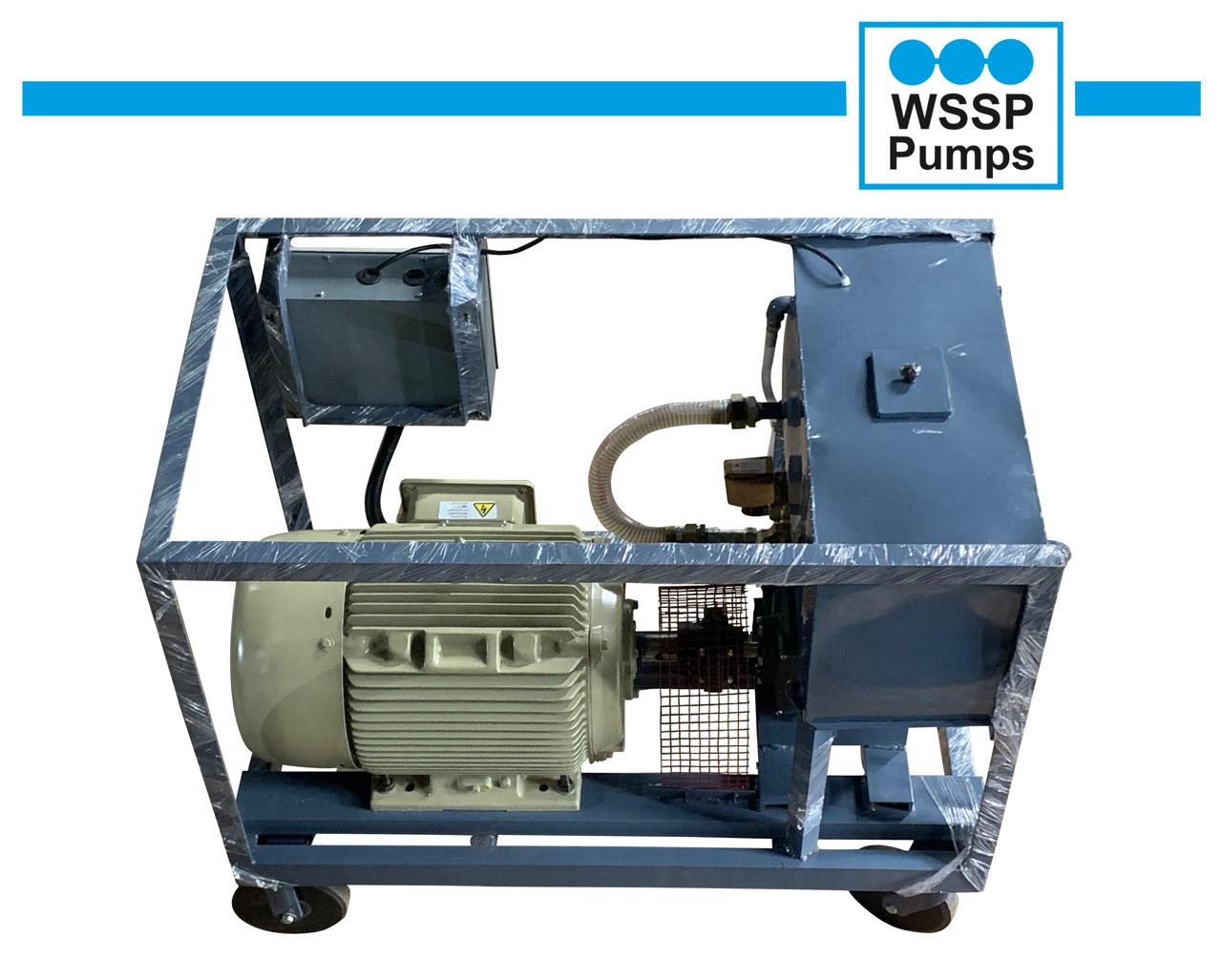 WSSP Pumps