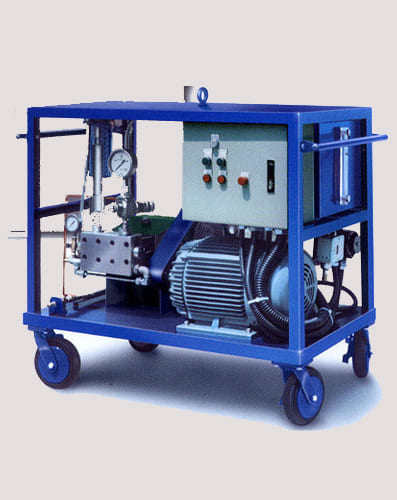 WSSP PUMPS