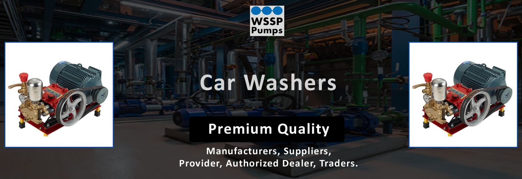 WSSP PUMPS