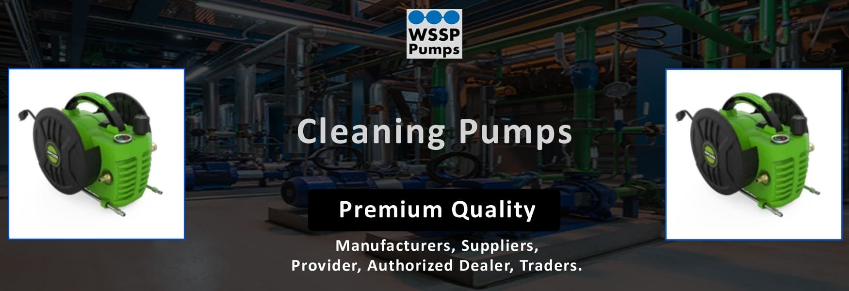 WSSP PUMPS