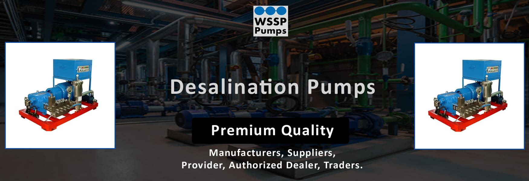 WSSP PUMPS