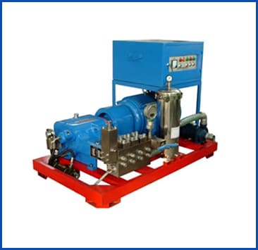 WSSP PUMPS