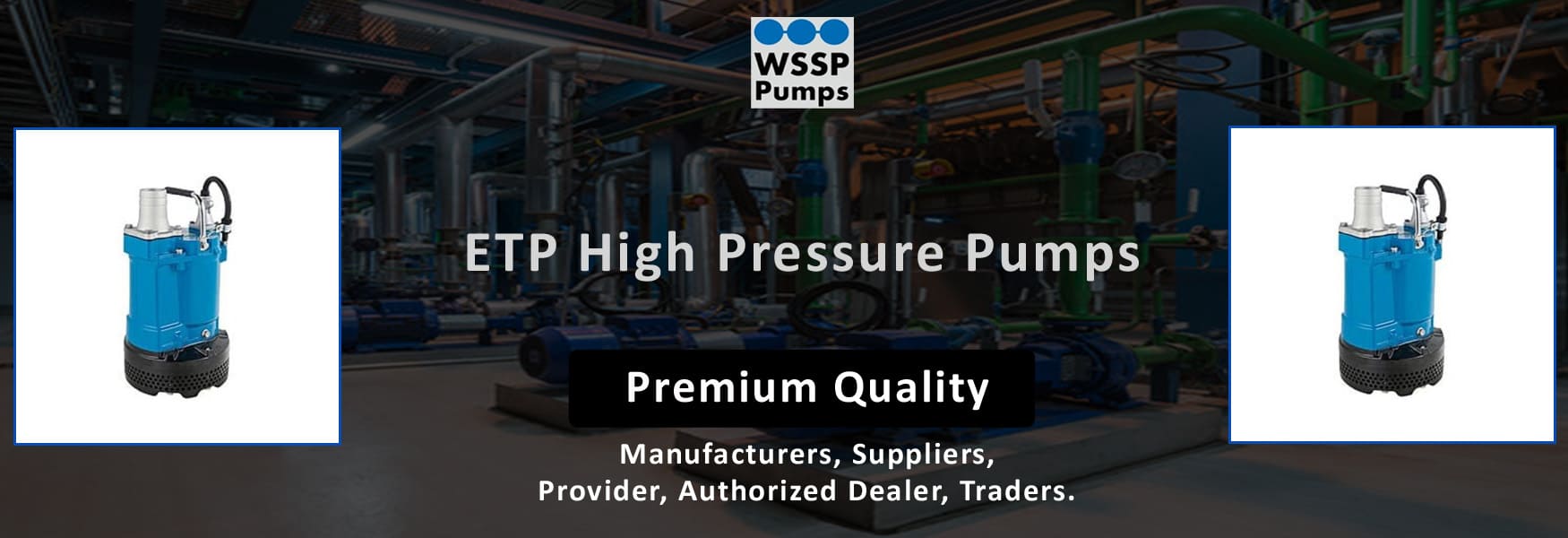 WSSP PUMPS