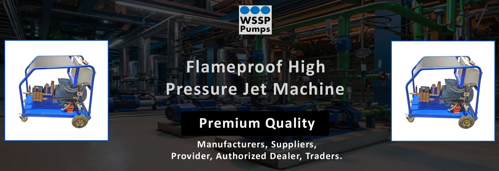 WSSP PUMPS