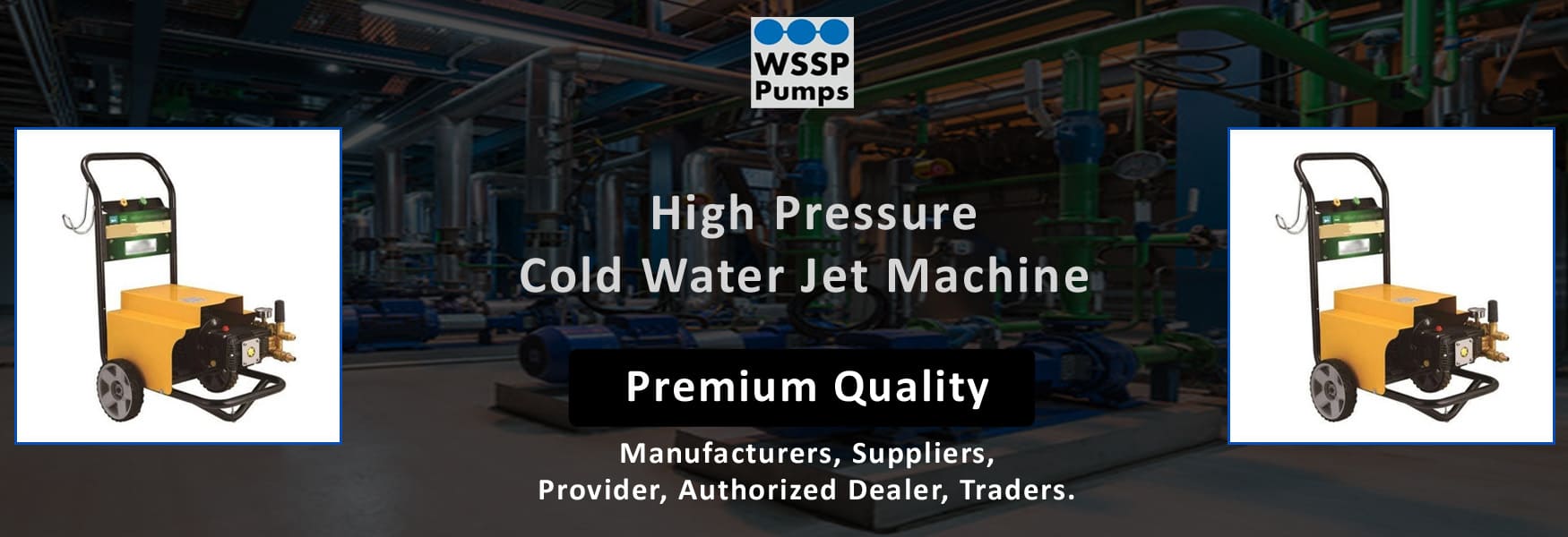WSSP PUMPS