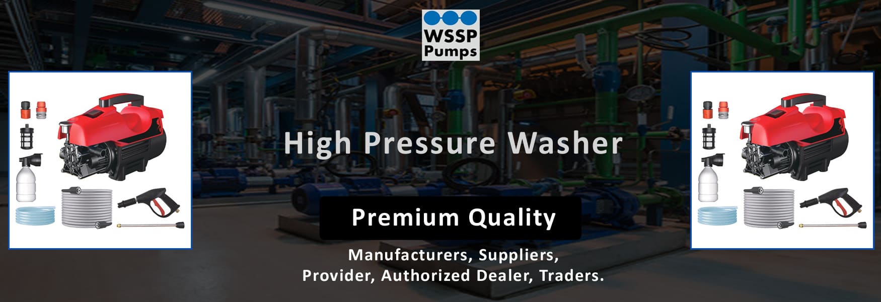 WSSP PUMPS