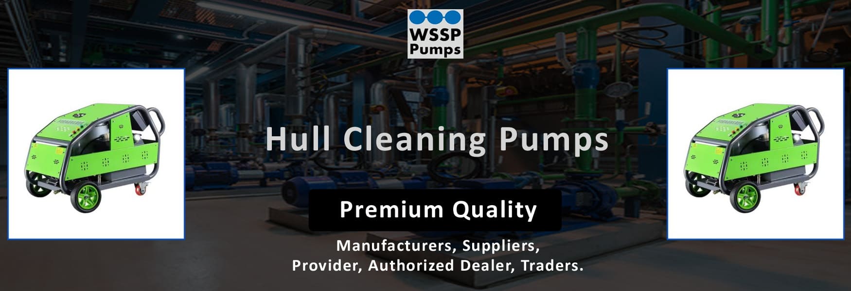 WSSP PUMPS