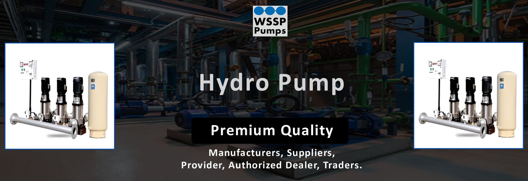 WSSP PUMPS
