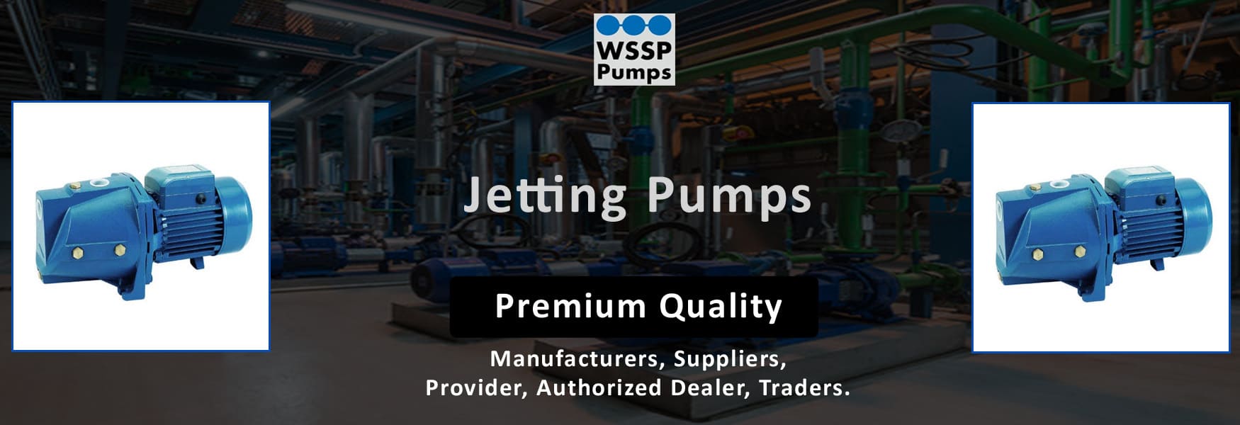 WSSP PUMPS
