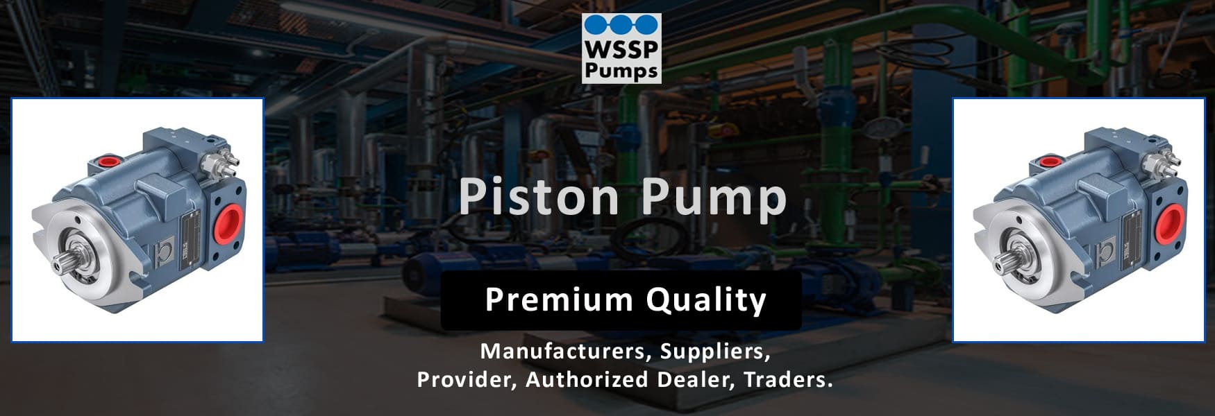 WSSP PUMPS