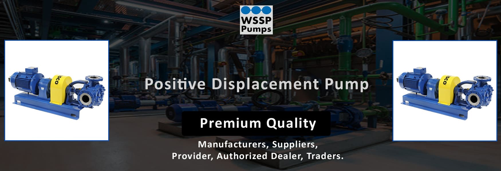 WSSP PUMPS
