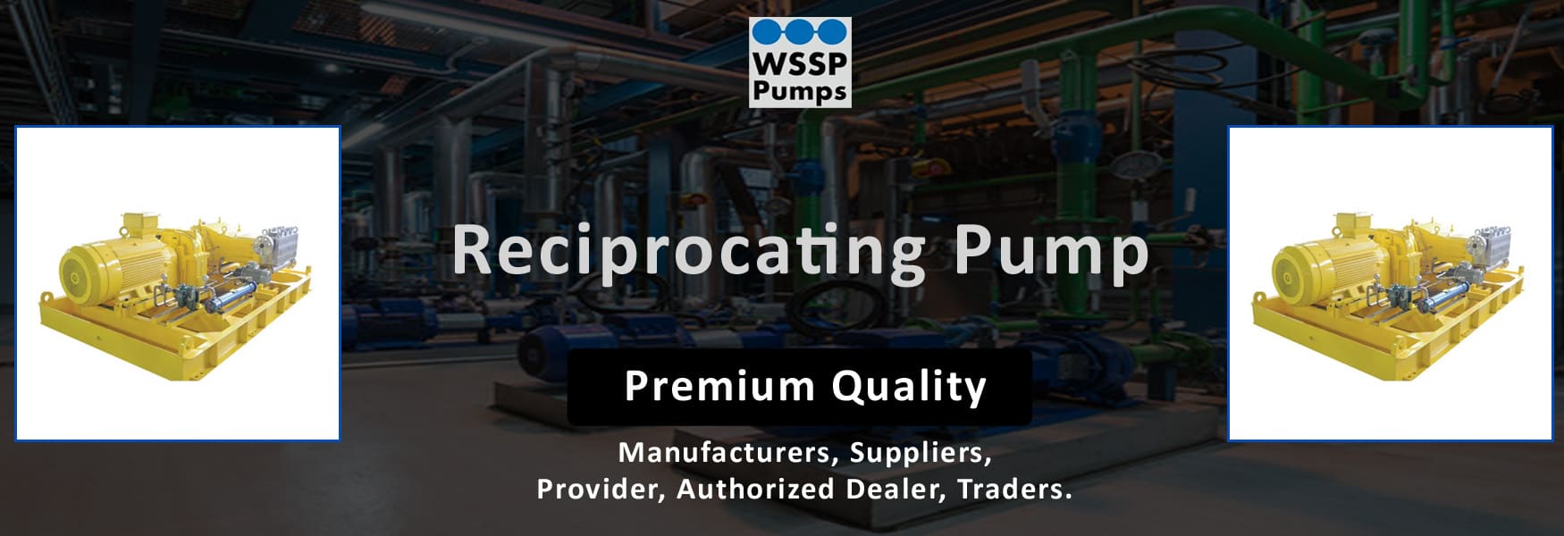 WSSP PUMPS
