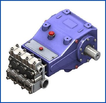 WSSP PUMPS