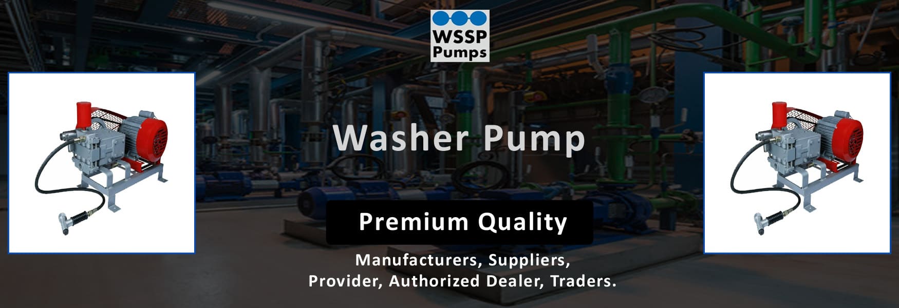 WSSP PUMPS
