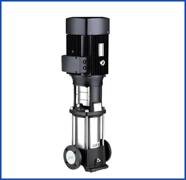 ETP High Pressure Pumps Provider