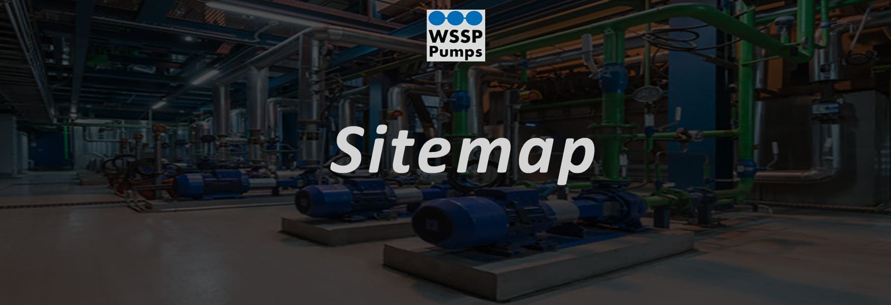 WSSP PUMPS