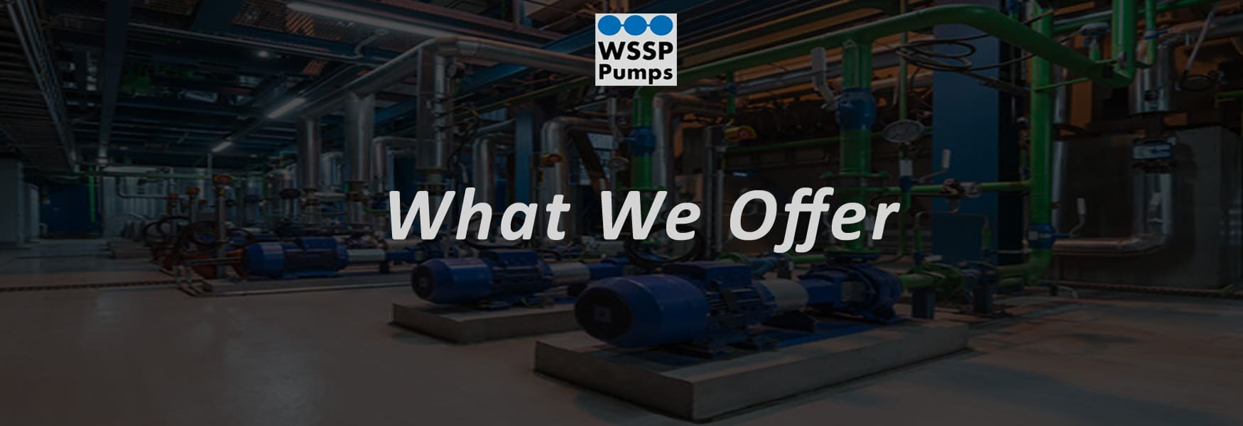 WSSP PUMPS